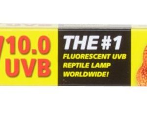 ZOOMED ReptiSun 10.0 UVB 15W; 45 cm/26mm T8