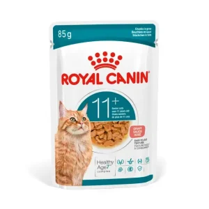 ROYAL CANIN  Ageing 11+ Gravy 85gr Sobre en Salsa