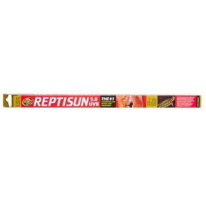 ZOOMED Reptisun 5.0 UVB 15w; 45 cm/26mm T8