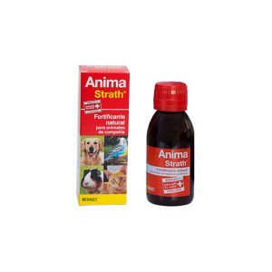 SUPLEMENTO ALIMENTICIO PARA PERRO ANIMA STRATH 100ml