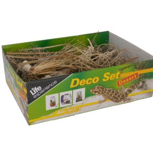 LUCKY REPTILE Life Experience Deco Set Desert LDS-01