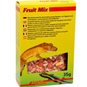 LUCKY REPTILE FRUIT MIX 35gr  TFM35