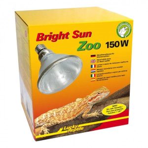 LUCKY REPTILE BRIGHT SUN ZOO DESERT 150W BSZD-150