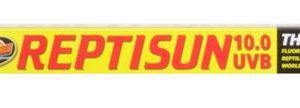 ZOOMED ReptiSun 10.0 UVB 36W; 120 cm/26mm T8