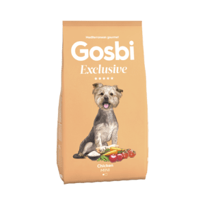 GOSBI EXCLUSIVE CHICKEN MINI 500g