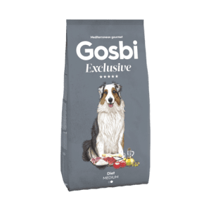 EXCLUSIVE DIET MEDIUM 3 Kg.