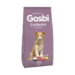 EXCLUSIVE PUPPY MEDIUM 12 Kg