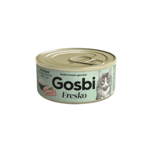 Fresko Cat Sterilized Chicken Breast With Rice 70 gr