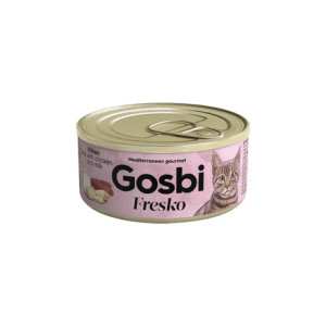 Fresko Cat Kitten Tuna With Chicken And Milk 70 gr
