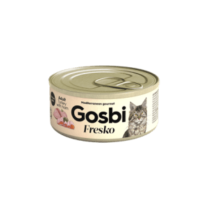 Fresko Cat Adult Turkey With Ham 70 gr