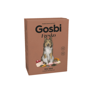 Fresko Dog Wild Adult 375 g