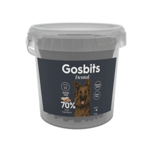 GOSBITS DENTAL MAXI 1,2 kg