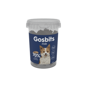 GOSBITS FISH 300gr