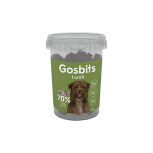 GOSBITS LAMB 300gr