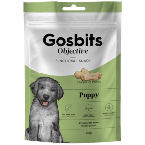 GOSBITS DOG OBJECTIVE PUPPY 150 gr