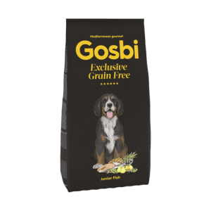 EXCLUSIVE GRAIN FREE JUNIOR FISH 3 Kg