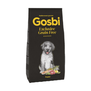 EXCLUSIVE GRAIN FREE PUPPY 3 Kg