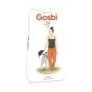 GOSBI LIFE CON CORDERO 3 Kg