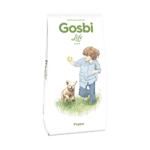 GOSBI LIFE PUPPY 3kg