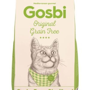 ORIGINAL CAT GRAIN FREE STERILISED 7 kg