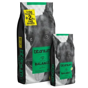ARION TITANIUM BALANCE 15+2 kg