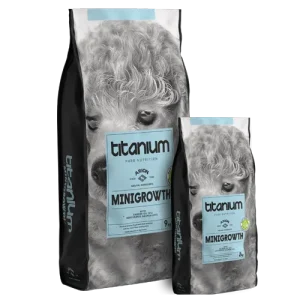 ARION TITANIUM MNI GROWTH 9kg