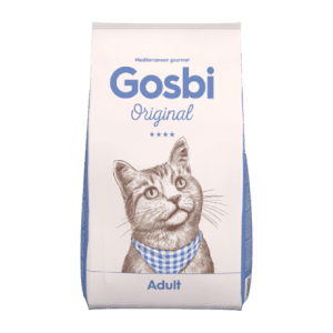 GOSBI ORIGINAL CAT ADULT 12 Kg