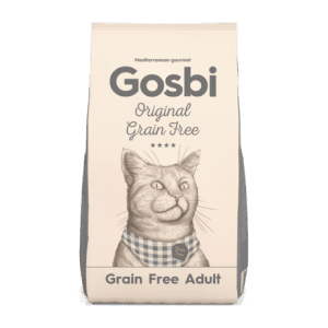 ORIGINAL CAT GRAIN FREE ADULT 1 kg