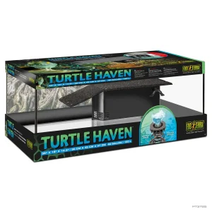 EXO TERRA Kit para Tortuga Turtle Haven