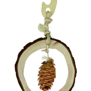 Juguete de madera 10x2cm