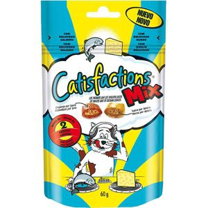 CATISFACTIONS MIX QUESO & SALMON 60gr