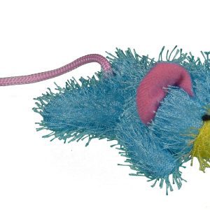 Gatico con Campana y Catnip