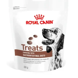 ROYAL CANIN Gastro Intestinal Dog Treats 230gr Premio