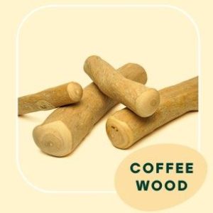 COFFEE WOOD  M