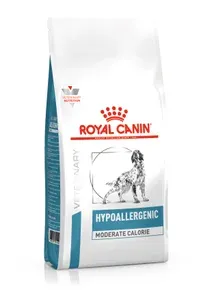 ROYAL CANIN Hypoallergenic Moderate Calorie  14 kg