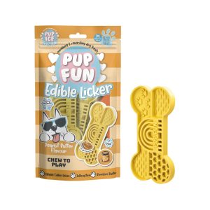 PUP FUN 3 LICKERS BONE 135gr