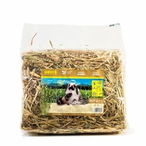 ORYCS HENO DE AVENA 400gr