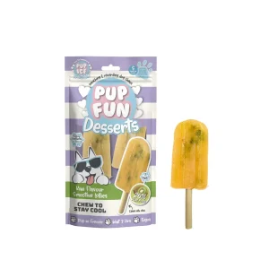 PUP FUN 2 SMOOTHIE KIWI 60gr