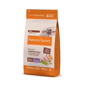 NV DOG HG AD MINI TURKEY