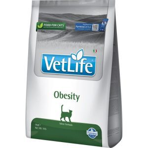 N&D VET LIFE NATURAL DIET CAT OBESITY 5KG