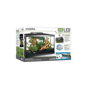 MARINA LED KIT ACUARIO 20G 75litros