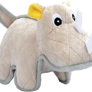 Zeus Peluche Safari Rinoceronte