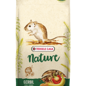 GERBIL NATURE NEW  700 Gr