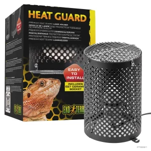 Exo Terra Heat Guard Portalámparas protector contra el calor PT2221