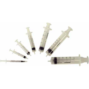 JERINGA DESECHABLE 3 CUERPOS 10ml