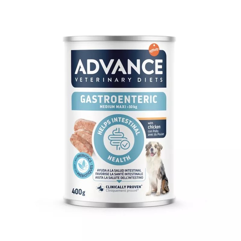 ADVANCE VETERINARY DIETS GASTROENTERIC 400gr